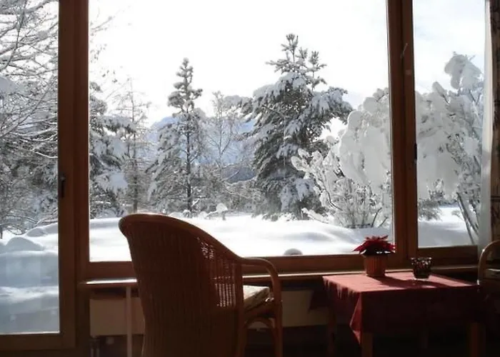 Appartamento By Interhome Bever