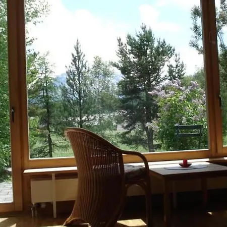 By Interhome Apartament Bever