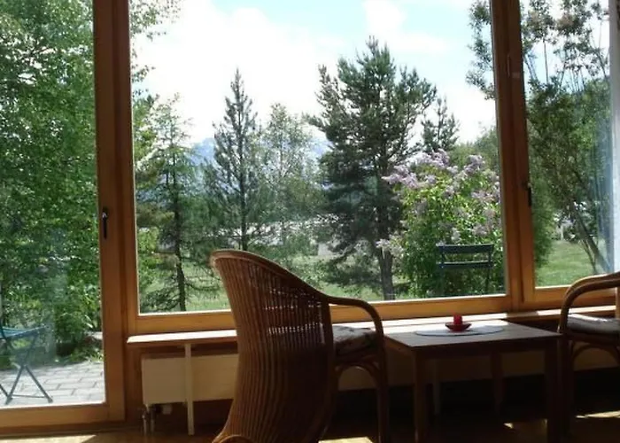 By Interhome Apartament Bever